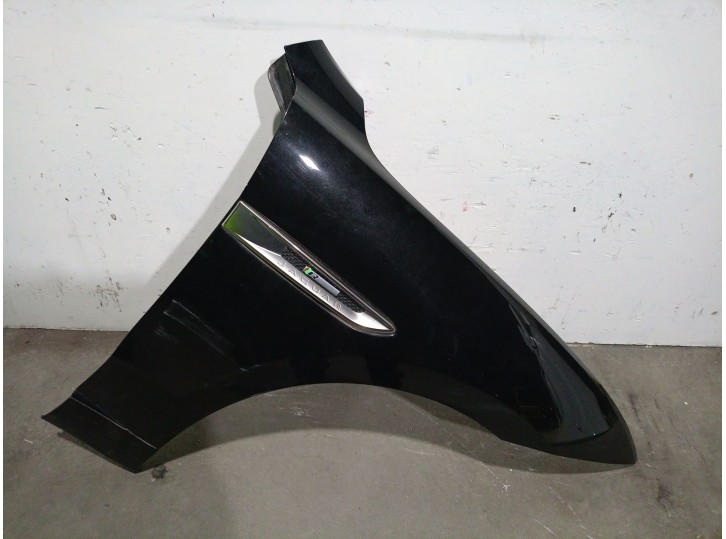 Recambio de aleta delantera derecha para jaguar f-pace (x761) 2.0 td4 referencia OEM IAM T4A15238 T4A15238 