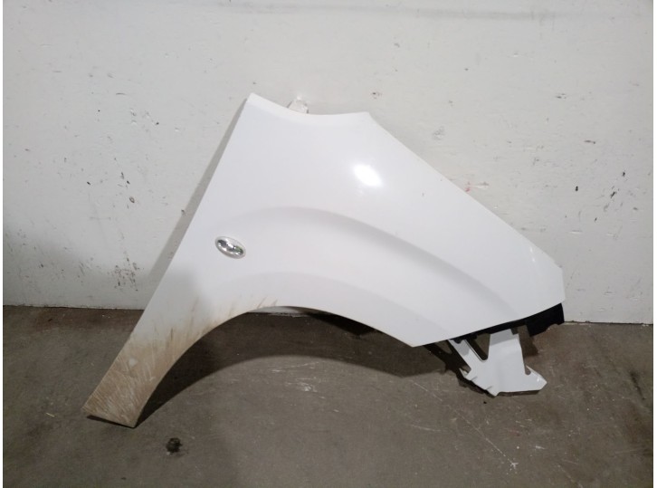 Recambio de aleta delantera derecha para opel combo furgoneta/monovolumen (k9) 1.5 d referencia OEM IAM YH01 