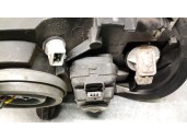 Recambio de faro izquierdo para citroën saxo (s0, s1) 1.5 d referencia OEM IAM 89004405 6204W2 