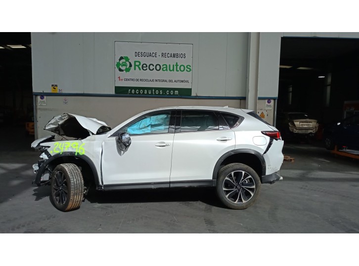 mazda cx-5 (kf) del año 2025