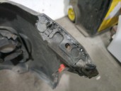 Recambio de paragolpes delantero para citroën c-elysee (dd_) 1.6 bluehdi 100 referencia OEM IAM 1608698780 1608698780