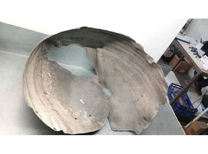 Recambio de paso rueda delantero derecho para audi a4 avant (8ed) 2.0 tdi referencia OEM IAM 8E0821172F 8E0821172F 