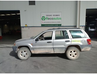 jeep gr.cherokee (wj/wg) del año 2001
