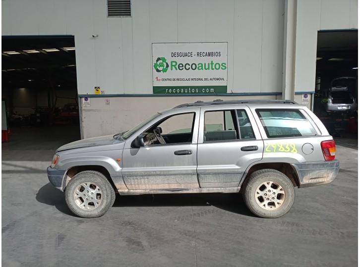 jeep gr.cherokee (wj/wg) del año 2001