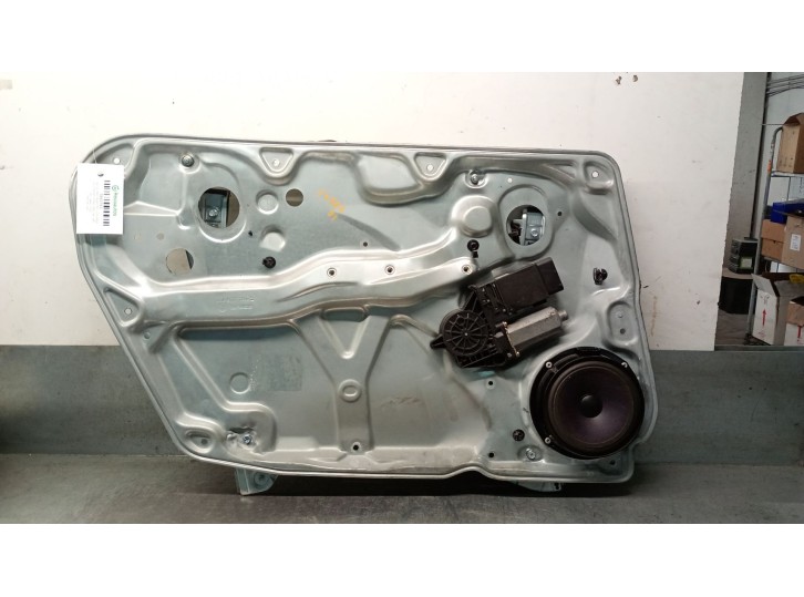 Recambio de elevalunas delantero izquierdo para volkswagen passat berlina (3b2) 1.9 tdi referencia OEM IAM 3B4837755D 3B1837461 
