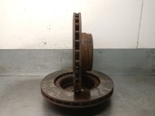 Recambio de disco freno delantero para land rover range rover iii (l322) 3.6 d 4x4 referencia OEM IAM SDB500193 SDB500193 