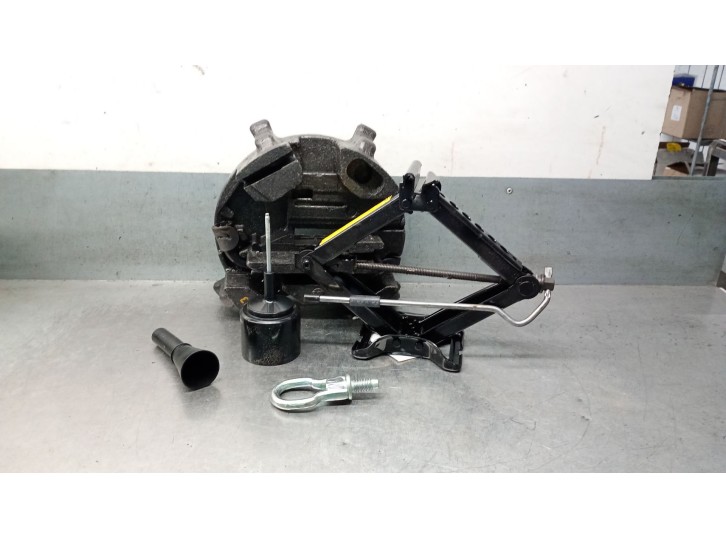 Recambio de gato para ford focus turnier (cb4) 1.6 tdci referencia OEM IAM 6M5117080AB 1306461 