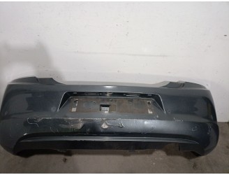 Recambio de paragolpes trasero para citroën c-elysee (dd_) 1.6 bluehdi 100 referencia OEM IAM 1608703480 1608703480