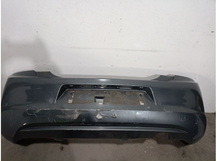 Recambio de paragolpes trasero para citroën c-elysee (dd_) 1.6 bluehdi 100 referencia OEM IAM 1608703480 1608703480