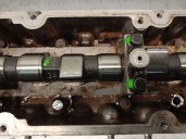 Recambio de culata para fiat grande punto (199) 1.4 8v dynamic referencia OEM IAM 55195018 71740648 