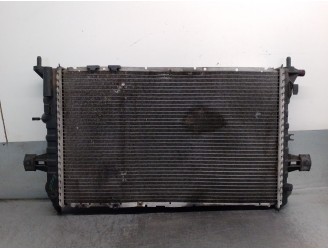 Recambio de radiador agua para opel astra g caravan 2.0 dti referencia OEM IAM 1300210 1300210 47250
