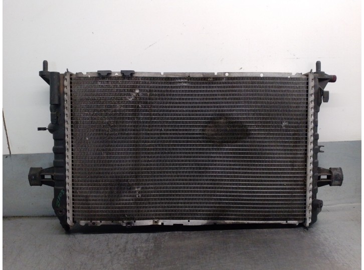 Recambio de radiador agua para opel astra g caravan 2.0 dti referencia OEM IAM 1300210 1300210 47250