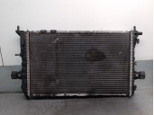 Recambio de radiador agua para opel astra g caravan 2.0 dti referencia OEM IAM 1300210 1300210 47250