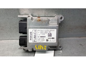 Replacement airbag control unit for Ford Focus Turnier (CB4) 1.6 TDCi OEM IAM reference 9M5T14B321BA 0285010699
