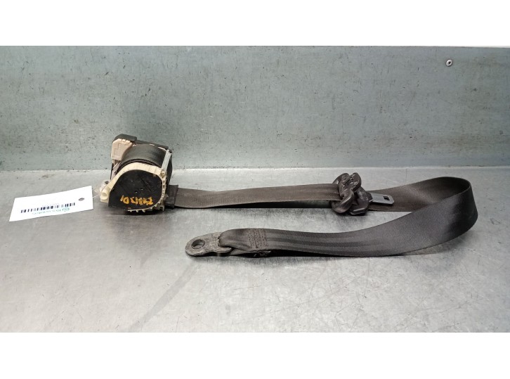 Replacement front left seat belt for Ford Focus Turnier (CB4) 1.6 TDCi OEM IAM reference 4M51A61295DA 163306