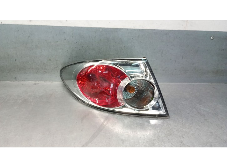 Recambio de piloto trasero izquierdo para mazda 6 sedán (gg) 2.0 di (gg14) referencia OEM IAM GJ6A51180E GJ6A51180E 