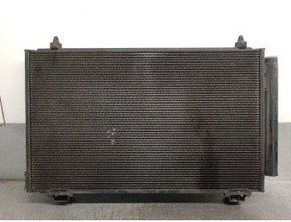 Recambio de radiador agua para toyota corolla verso (r1) 1.8 16v cat referencia OEM IAM 164000D120 164000D120 