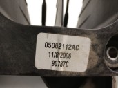 Recambio de palanca cambio para dodge caliber 2.0 crd referencia OEM IAM 0506211AC 5062112AB 