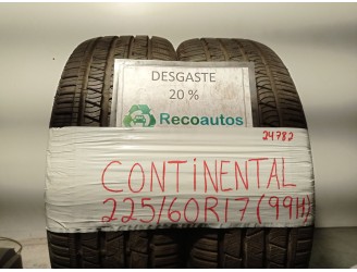 Recambio de neumatico/s para ssangyong korando (ck) 2.0 e-xdi referencia OEM IAM 22560R1799H 