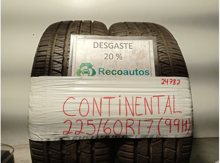 Recambio de neumatico/s para ssangyong korando (ck) 2.0 e-xdi referencia OEM IAM 22560R1799H 