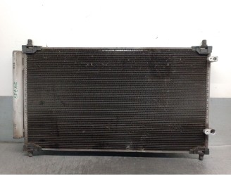 Recambio de radiador agua para toyota yaris (_p13_) 1.5 16v cat (híbrido) referencia OEM IAM 1640021330 1640021330 