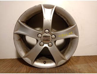 Recambio de llanta para seat ibiza (6l1) 1.9 tdi referencia OEM IAM 6L0601025M R166.5JX16H2ET43 