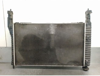 Recambio de radiador agua para chevrolet captiva (c100, c140) 2.0 d 4wd referencia OEM IAM 20777045 20777045 