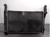 Recambio de radiador agua para chevrolet captiva (c100, c140) 2.0 d 4wd referencia OEM IAM 20777045 20777045 