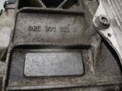 Recambio de caja cambios para volkswagen golf v berlina (1k1) 2.0 tdi referencia OEM IAM HQM 02E300043M 140605