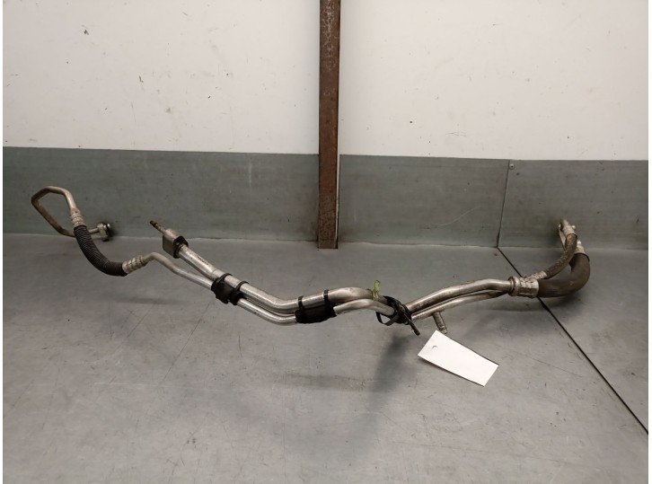 Recambio de tubos aire acondicionado para dodge caliber 2.0 crd referencia OEM IAM P05058278AF 5058278AD 