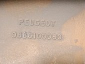 Recambio de llanta para peugeot 207 16v referencia OEM IAM 9686100080 R166J16CH427 