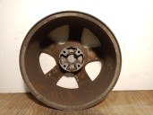 Recambio de llanta para peugeot 207 16v referencia OEM IAM 9686100080 R166J16CH427 