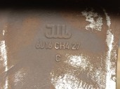 Recambio de llanta para peugeot 207 16v referencia OEM IAM 9686100080 R166J16CH427 