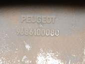 Recambio de llanta para peugeot 207 16v referencia OEM IAM 9686100080 R166J16CH427 