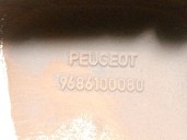 Recambio de llanta para peugeot 207 16v referencia OEM IAM 9686100080 R166J16CH427 