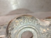 Recambio de brazo suspension superior trasero izquierdo para chrysler stratus cabrio (jx) 2.5 cat referencia OEM IAM 4626904 462