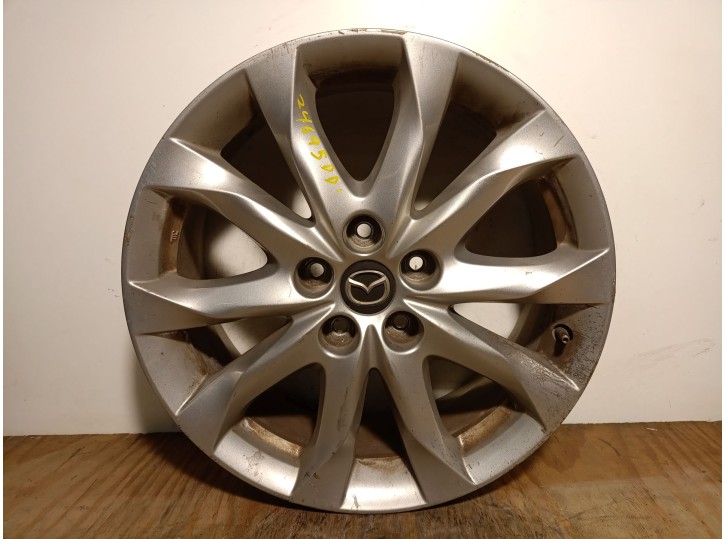 Recambio de llanta para mazda 3 (bm, bn) 2.2 d referencia OEM IAM 9965227080 R18X7J50 