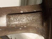 Recambio de llanta para mazda 3 (bm, bn) 2.2 d referencia OEM IAM 9965227080 R18X7J50 