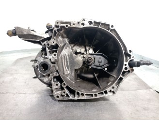 Recambio de caja cambios para peugeot 407 (6d_) 1.6 hdi 110 (6d9hzc, 6d9hyc) referencia OEM IAM 20DM65 2222JW 1016693B