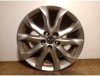 Recambio de llanta para mazda 3 (bm, bn) 2.2 d referencia OEM IAM 9965227080 R18X7J50 