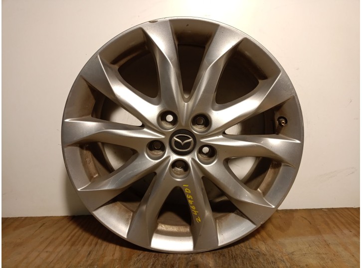 Recambio de llanta para mazda 3 (bm, bn) 2.2 d referencia OEM IAM 9965227080 R18X7J50 