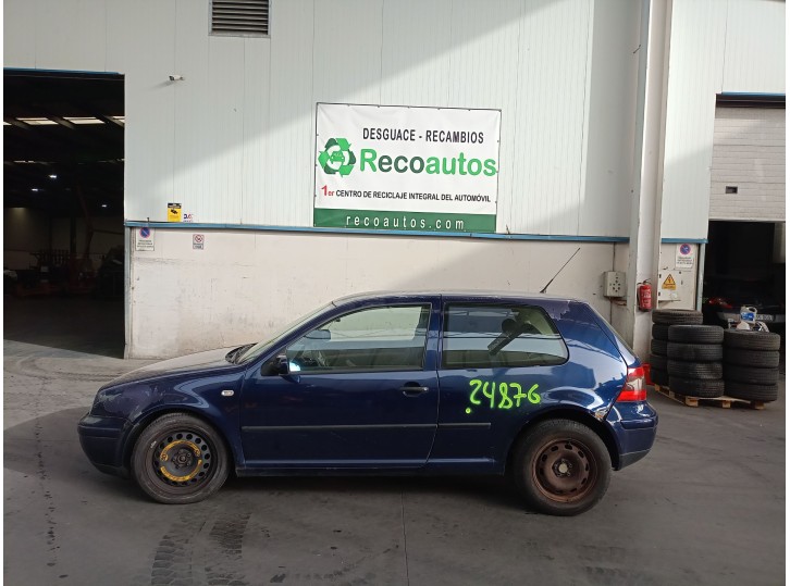 volkswagen golf iv (1j1) del año 2000