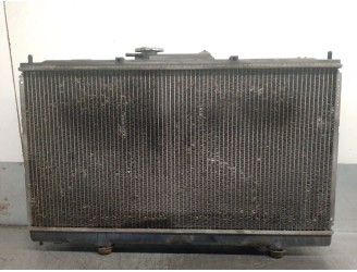 Recambio de radiador agua para mitsubishi galant berlina (ea0) 2.4 gdi cat referencia OEM IAM MR281661 MR281667 1220007354