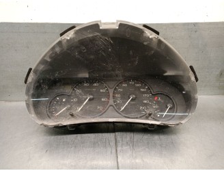 Recambio de cuadro instrumentos para peugeot partner (s2) 1.6 16v hdi cat referencia OEM IAM 9662745180 6105V7 