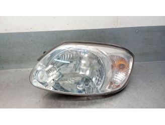 Recambio de faro izquierdo para hyundai accent (lc) 1.5 crdi cat referencia OEM IAM 9210125531 9210125531 