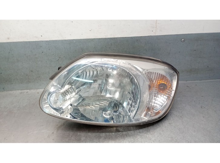 Recambio de faro izquierdo para hyundai accent (lc) 1.5 crdi cat referencia OEM IAM 9210125531 9210125531 