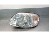 Replacement left headlight for Hyundai Accent (LC) 1.5 CRDi CAT OEM IAM reference 9210125531 9210125531 