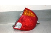 Replacement rear right tail light for Hyundai Accent (LC) 1.5 CRDi CAT OEM IAM reference 9240225710 9240225710 