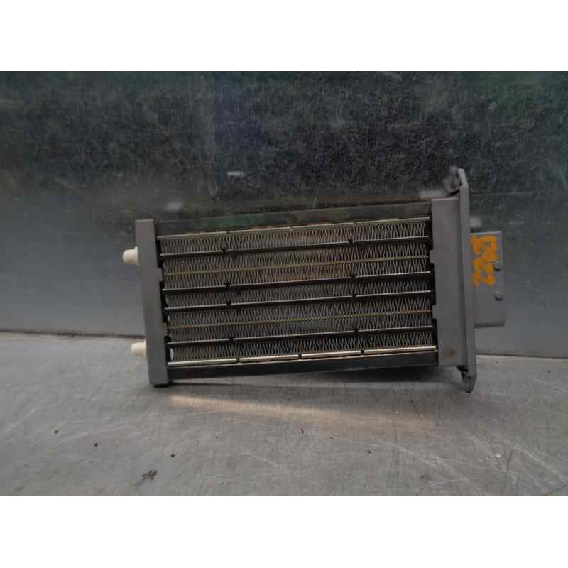 Recambio de resistencia calefaccion para chevrolet nubira wagon 2.0 diesel cat referencia OEM IAM 96804699 