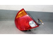 Replacement rear left tail light for Hyundai Accent (LC) 1.5 CRDi CAT OEM IAM reference 9240125710 9240125710 
